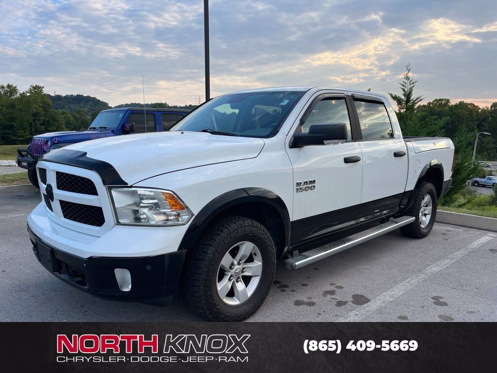 2014 RAM 1500