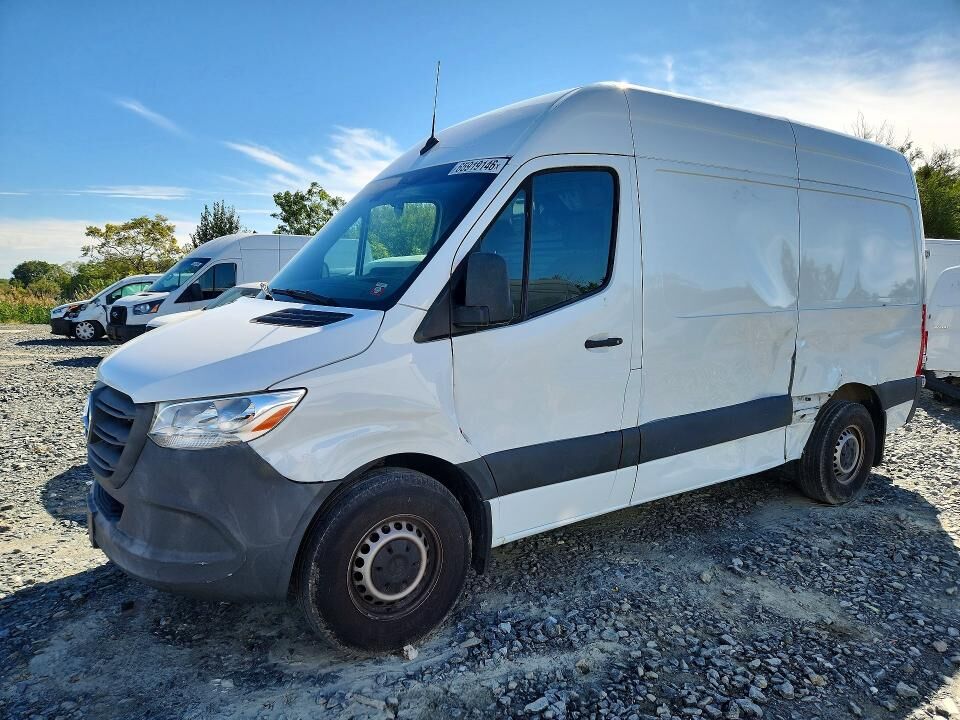 2023 MERCEDES-BENZ Sprinter