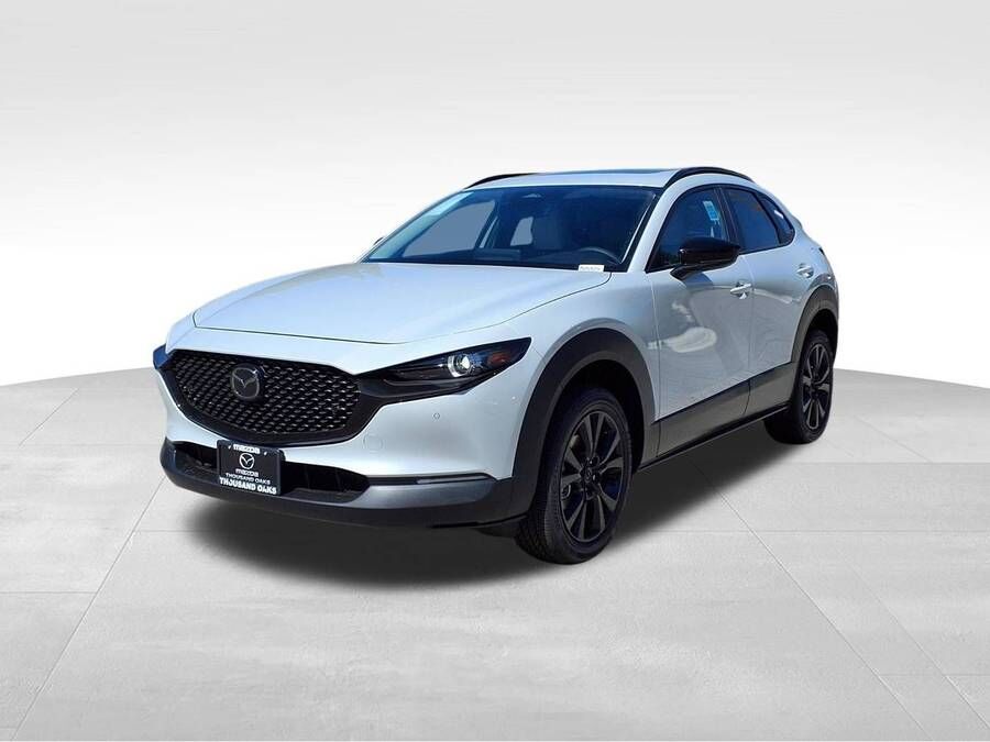 2026 MAZDA CX-30