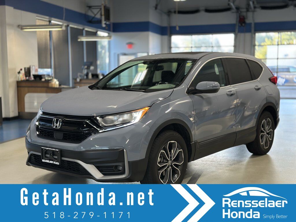2022 HONDA CR-V