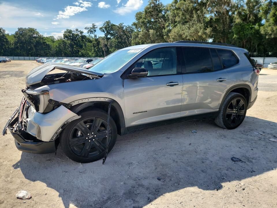 2024 GMC Acadia