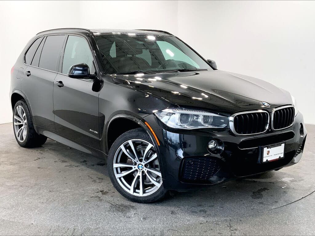 2016 BMW X5