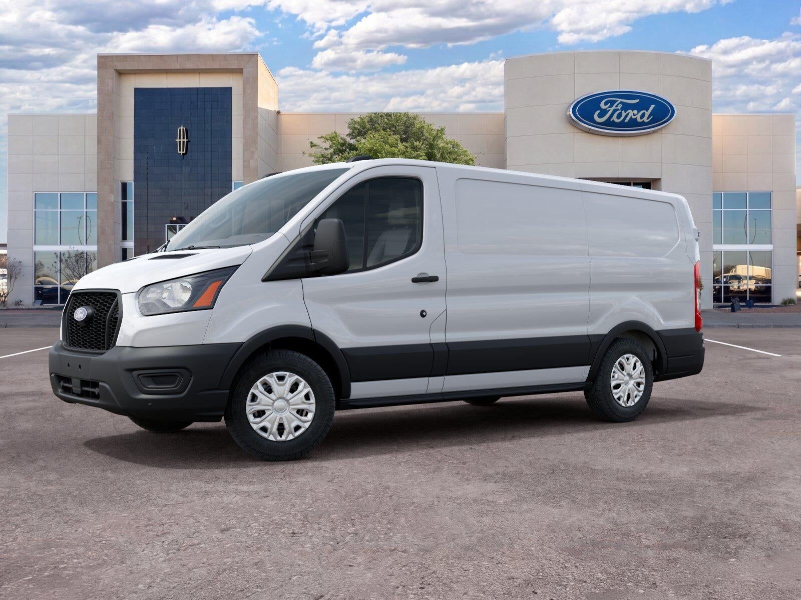 2027 FORD Transit