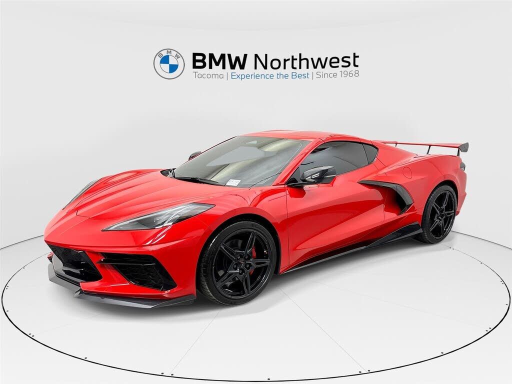 2024 CHEVROLET Corvette
