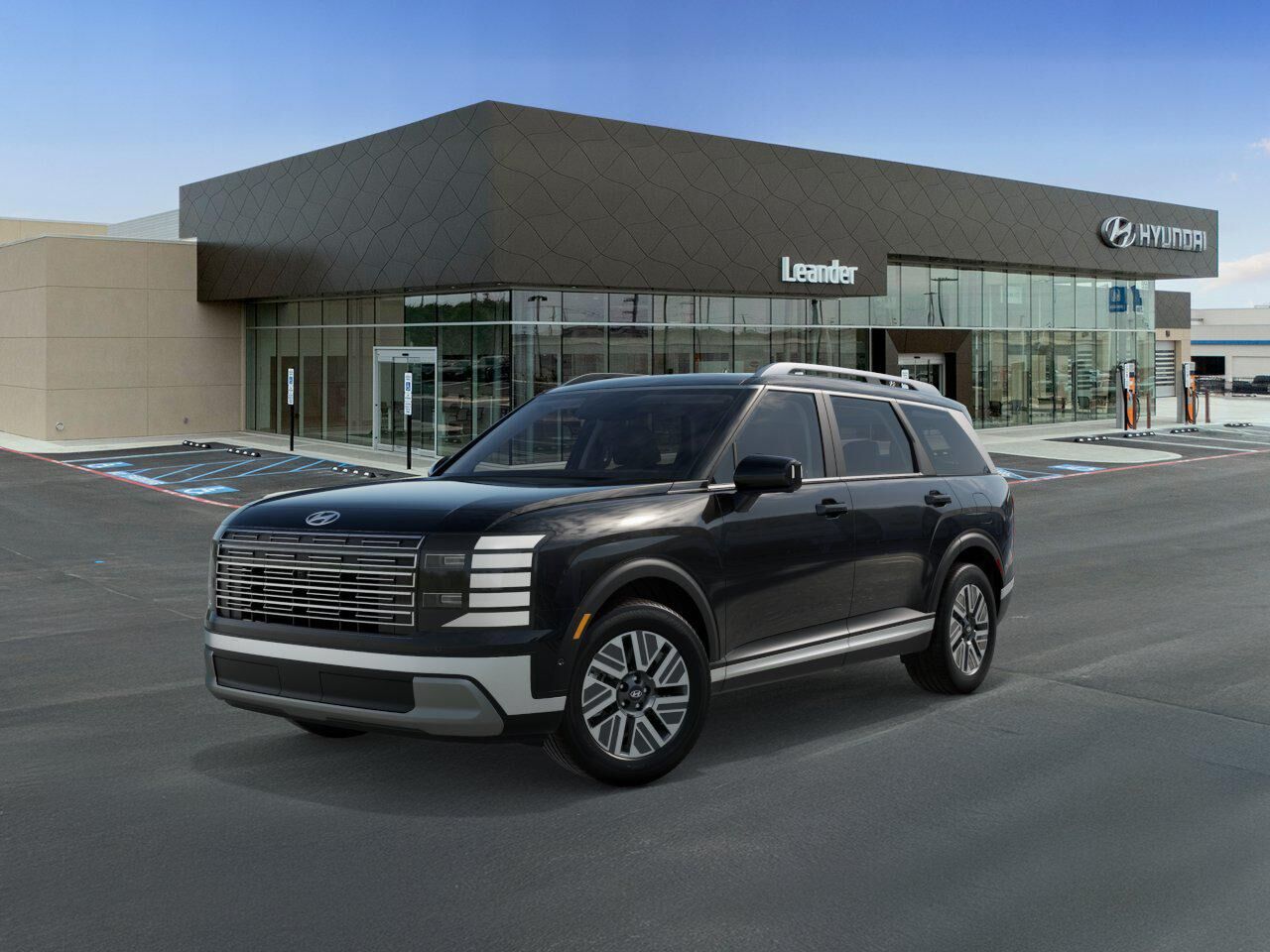 2027 HYUNDAI Palisade