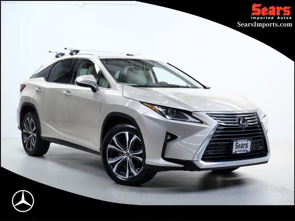 2019 LEXUS RX
