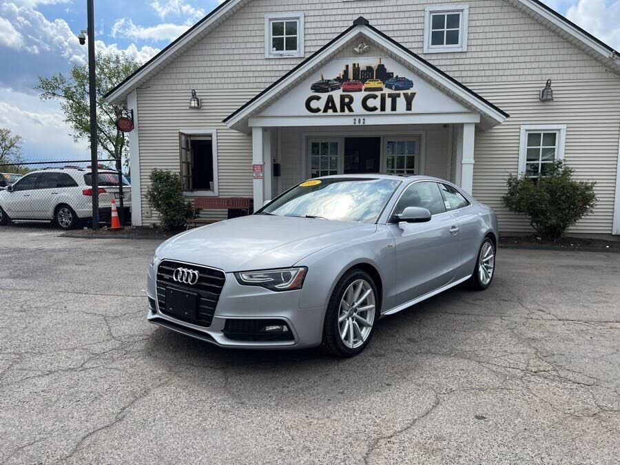 2016 AUDI A5