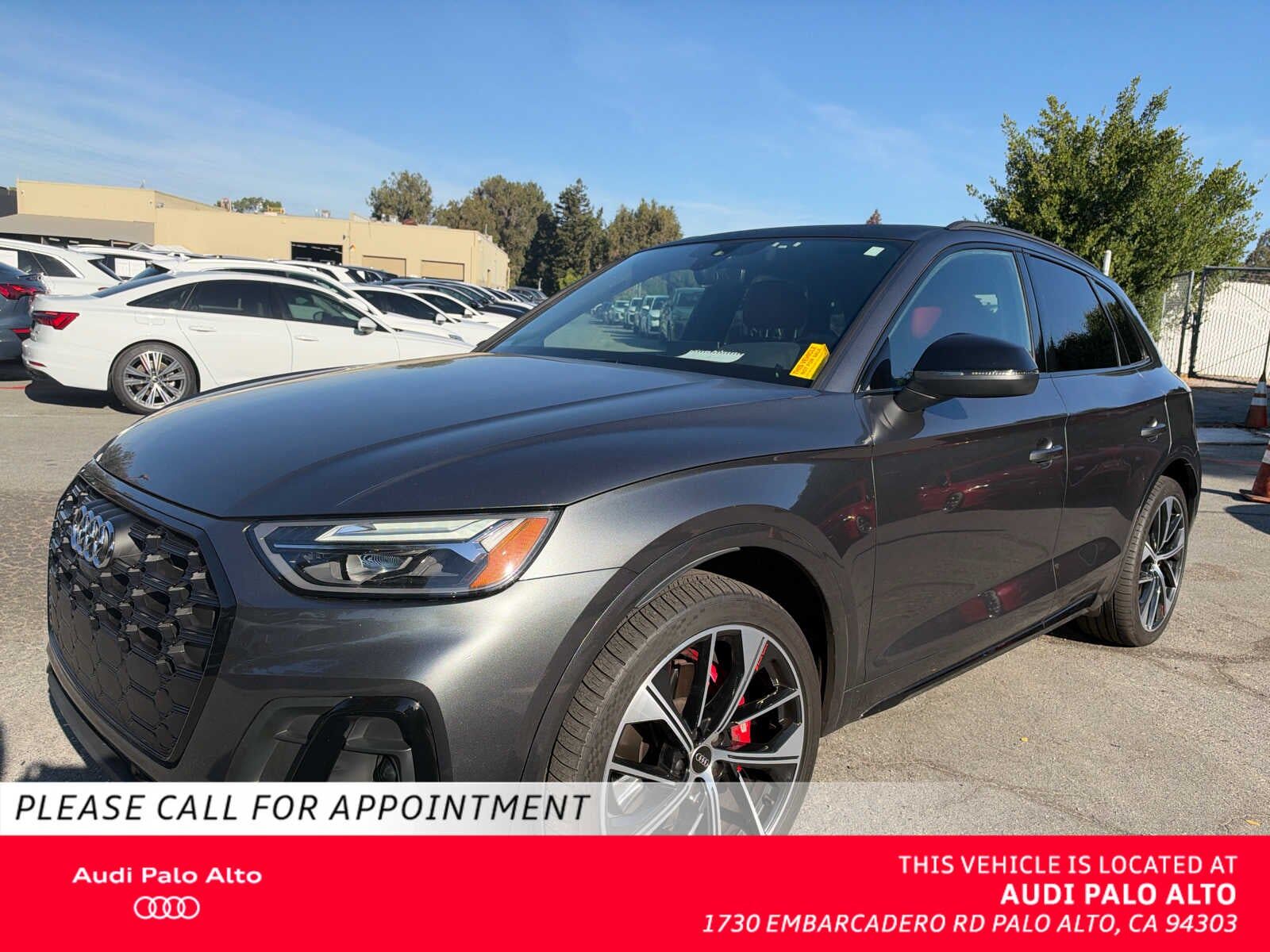 2023 AUDI SQ5