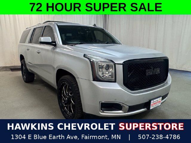2015 GMC Yukon XL