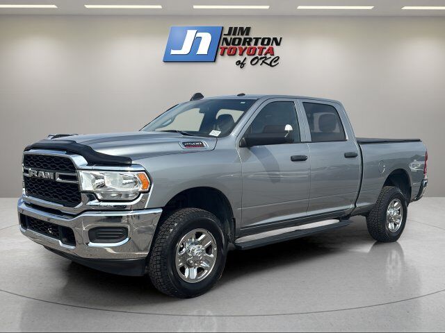 2021 RAM 2500