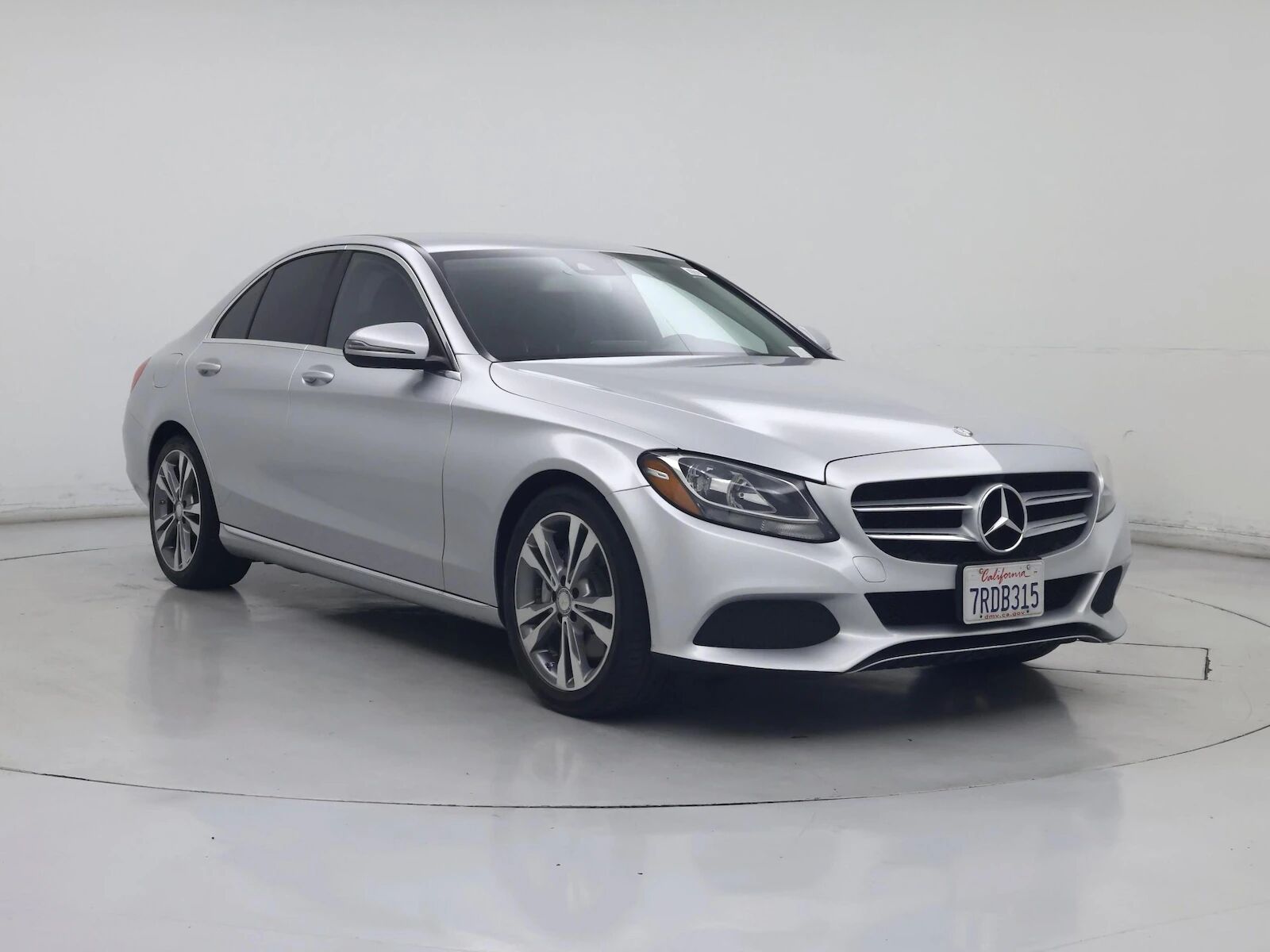 2016 Mercedes-Benz C-Class