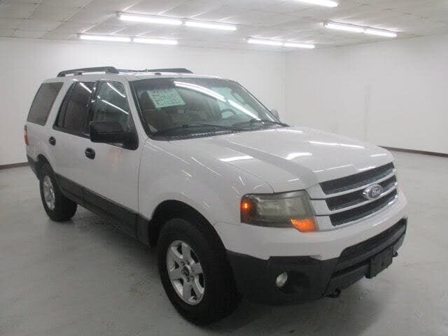 2016 FORD Expedition