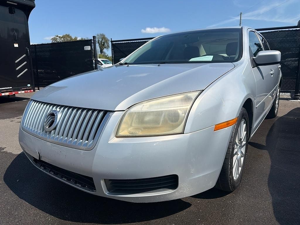 2006 MERCURY Milan