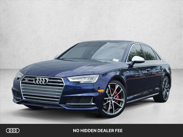 2018 AUDI S4