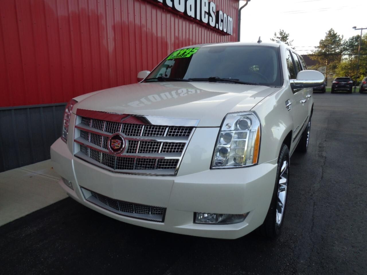 2013 CADILLAC Escalade