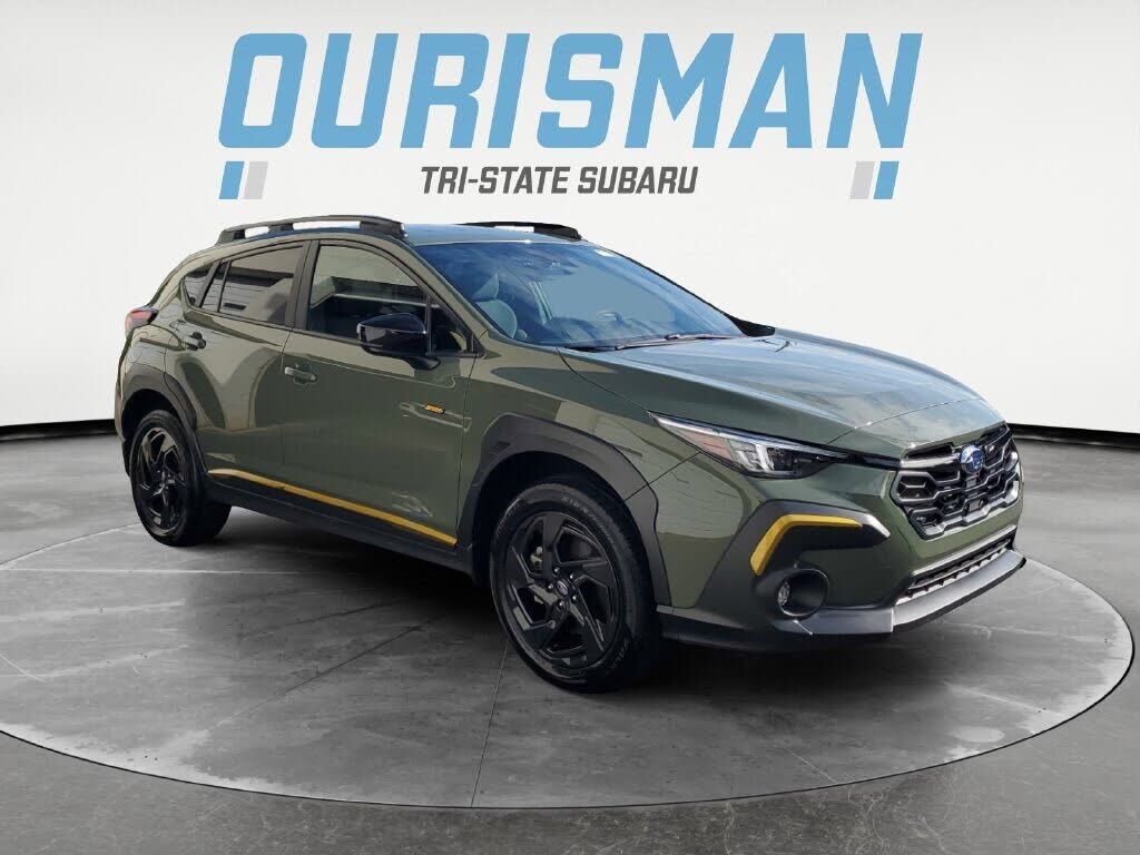 2024 SUBARU Crosstrek