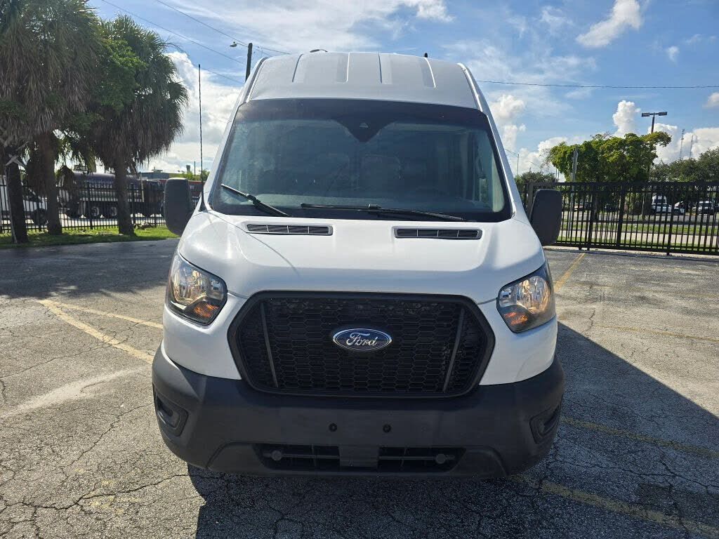 2024 FORD Transit