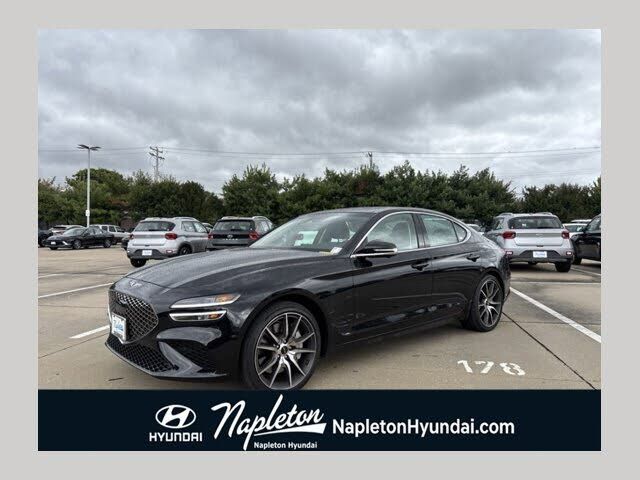 2026 GENESIS G80