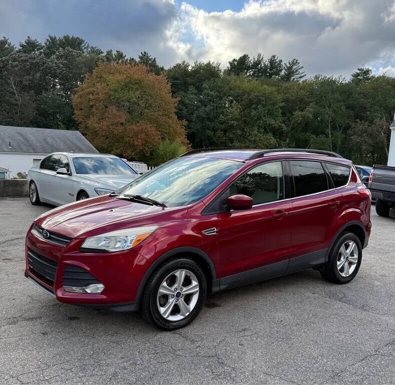 2014 FORD Escape