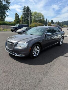 2016 CHRYSLER 300