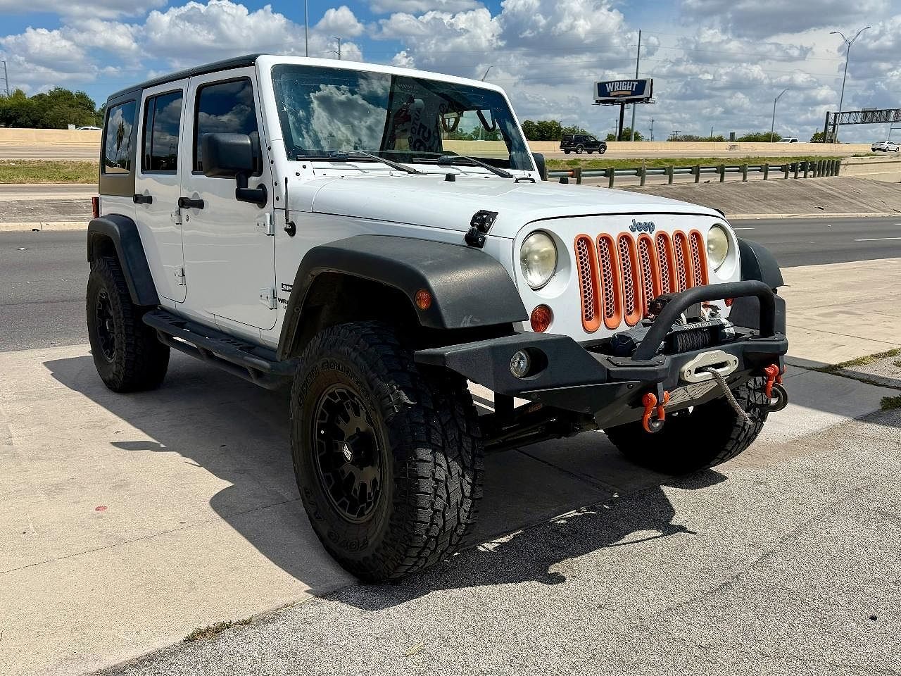 2012 JEEP Wrangler