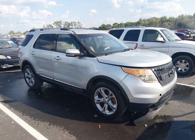 2014 FORD Explorer