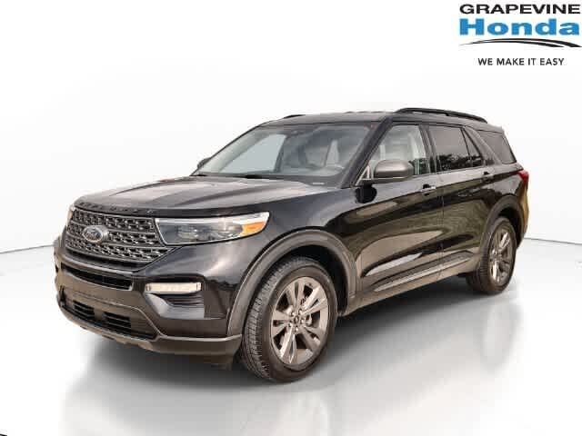 2021 FORD Explorer