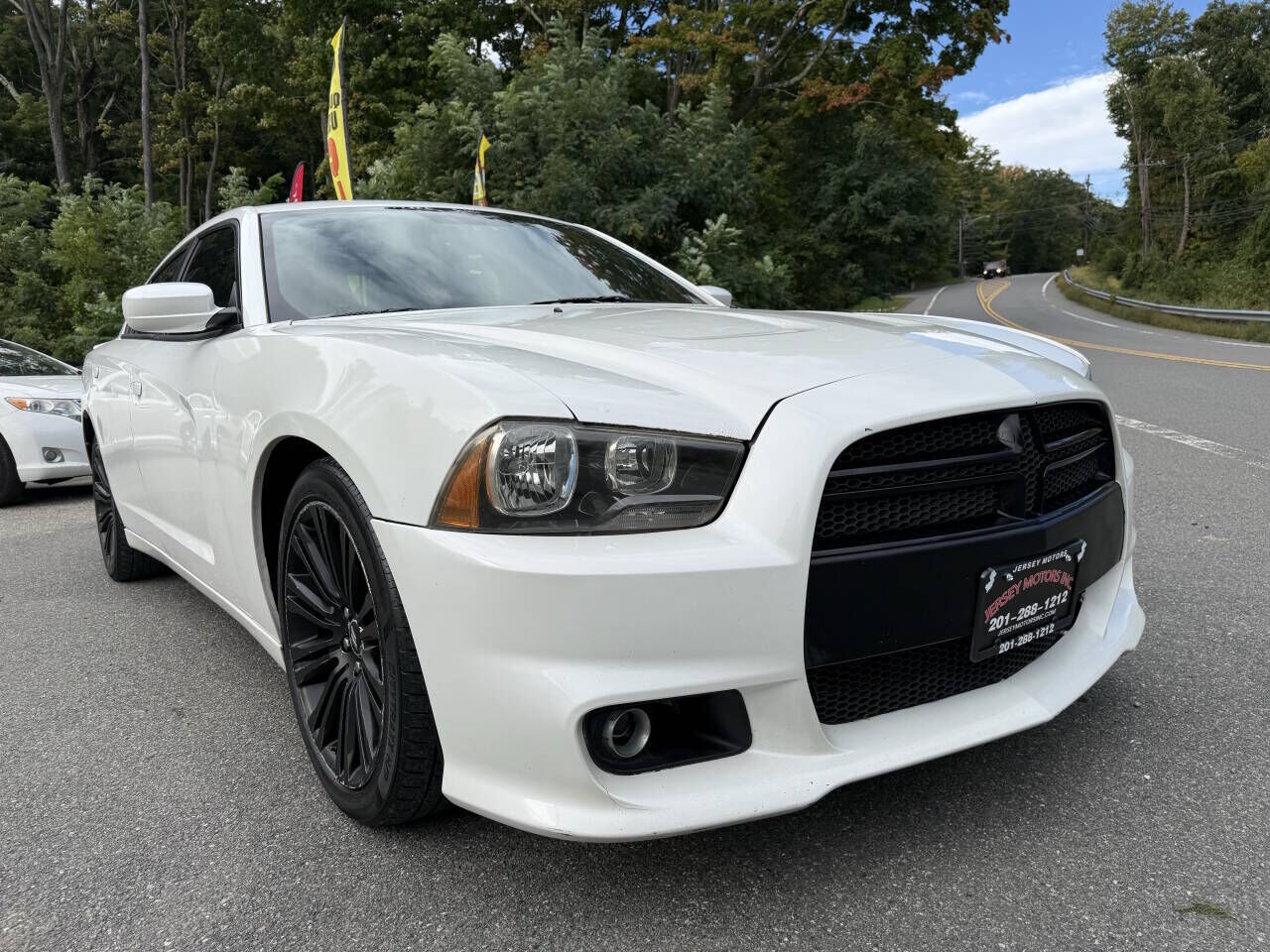 2013 DODGE Charger