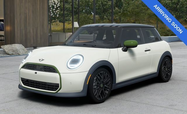 2027 MINI Hardtop