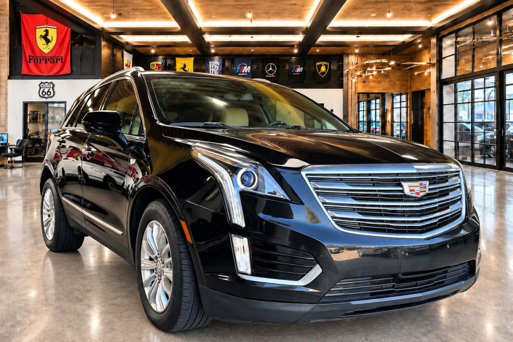 2018 CADILLAC XT5