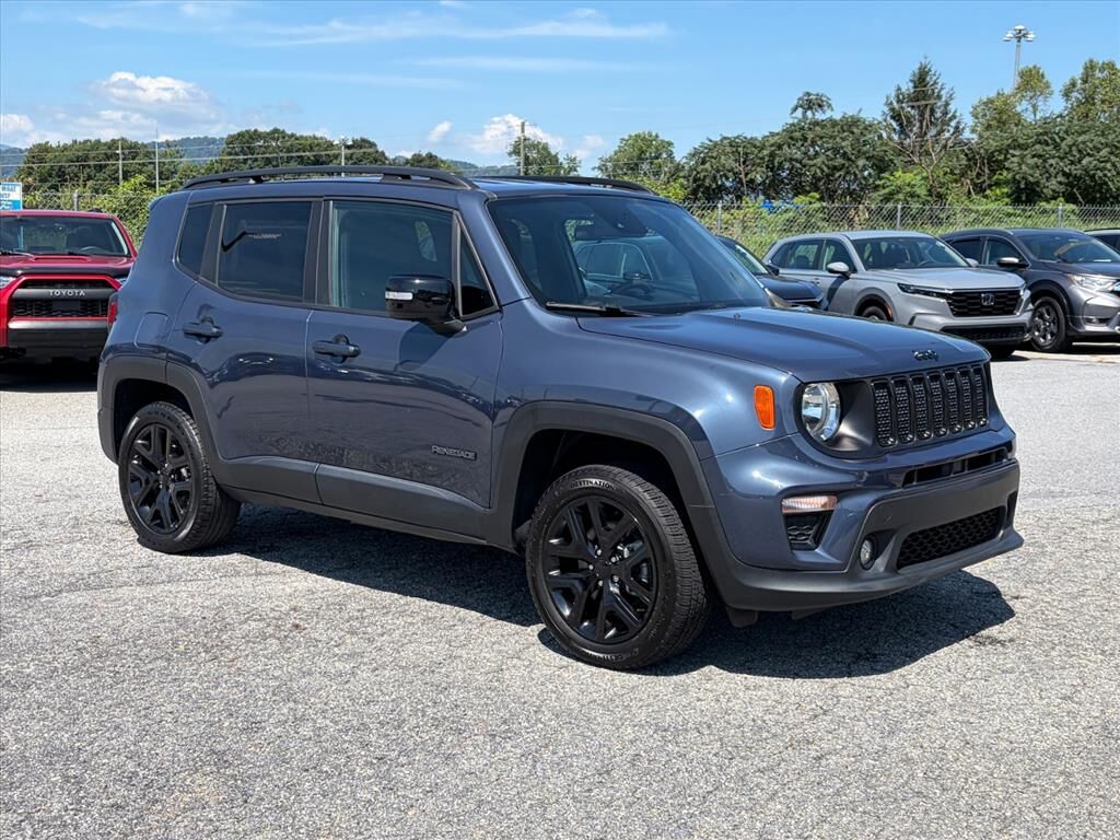 2022 JEEP Renegade