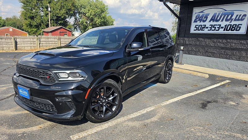 2022 DODGE Durango