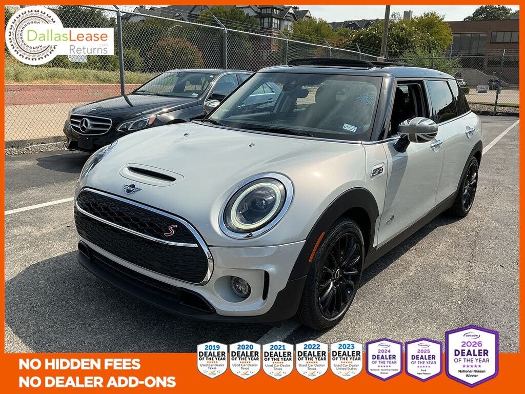 2023 MINI Clubman