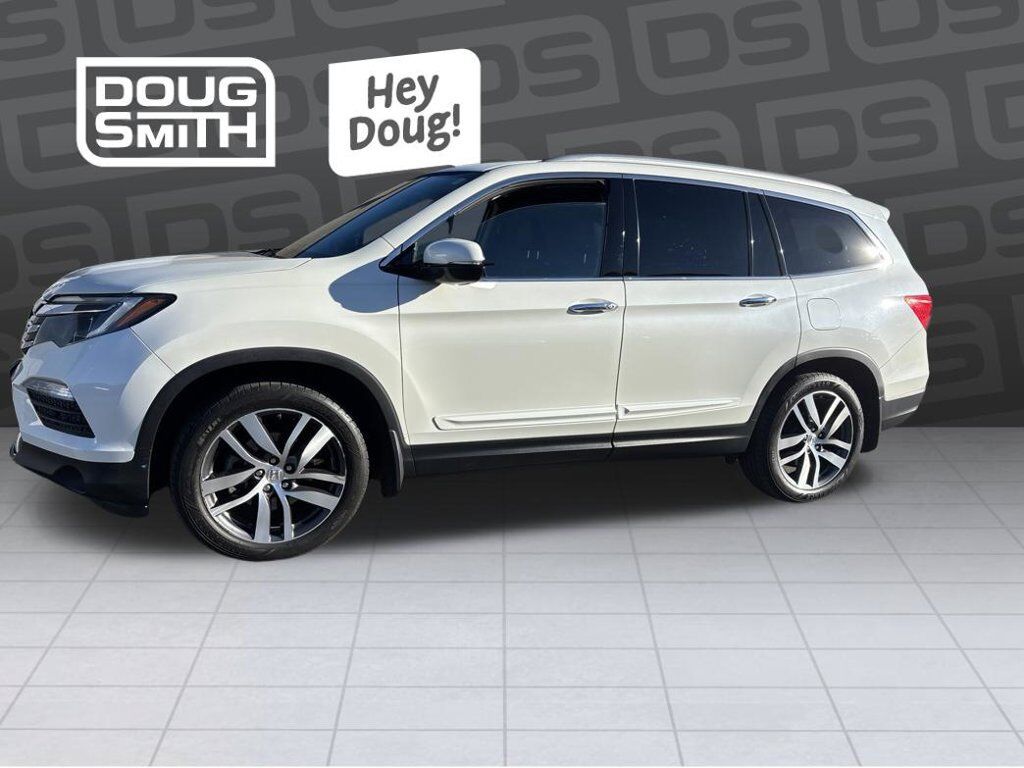 2018 HONDA Pilot