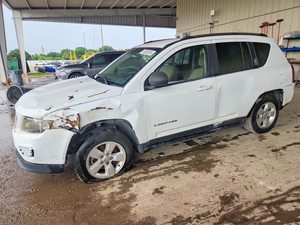 2014 JEEP Compass