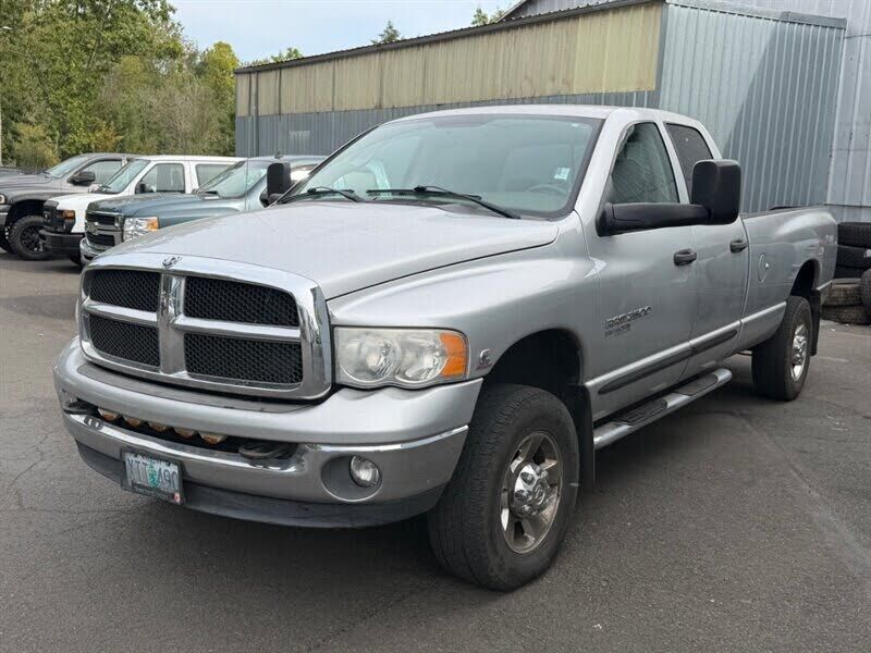 2005 DODGE Ram
