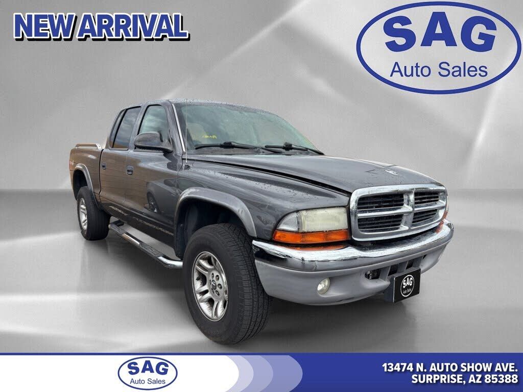 2004 DODGE Dakota
