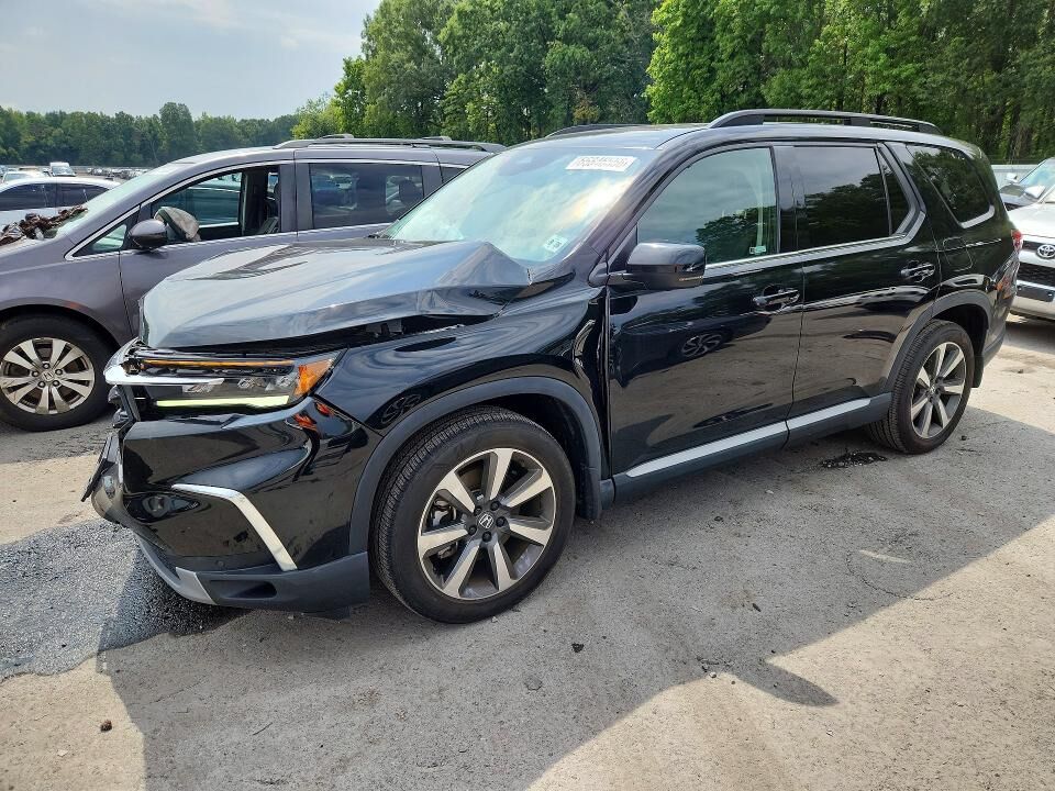 2024 HONDA Pilot