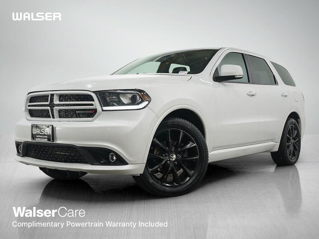 2017 DODGE Durango