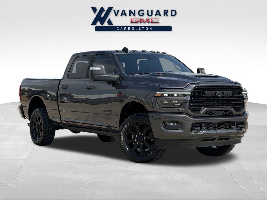 2025 RAM 2500