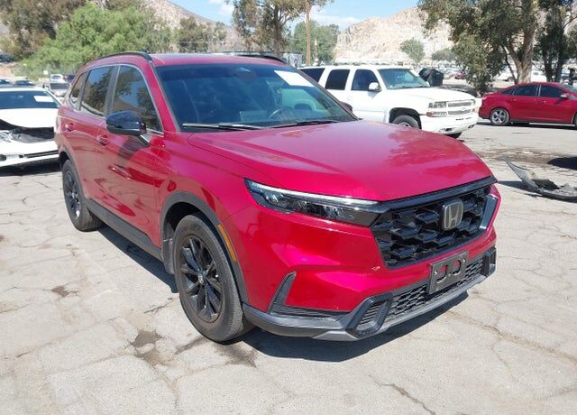 2024 HONDA CR-V