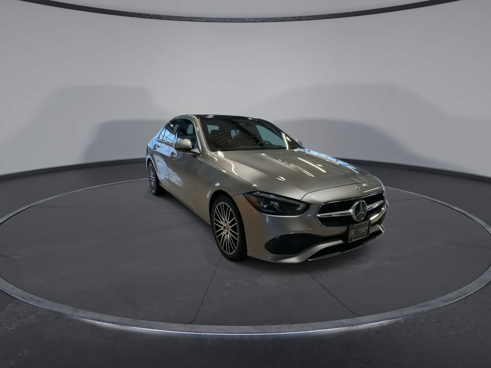 2024 Mercedes-Benz C-Class