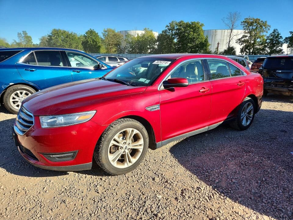 2016 FORD Taurus