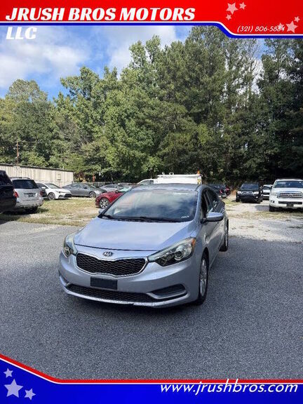 2016 KIA Forte