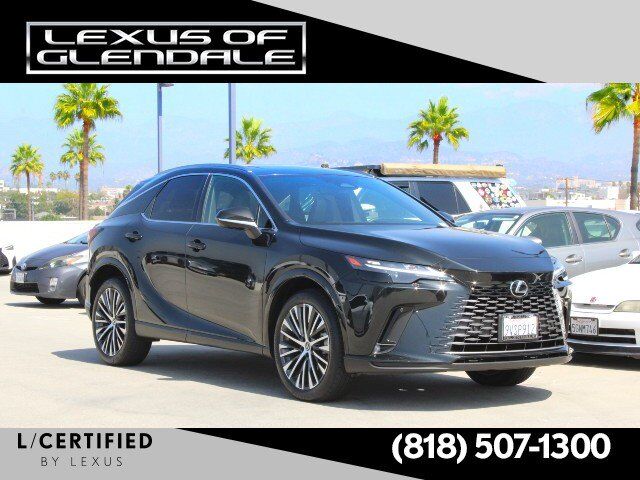 2025 LEXUS RX