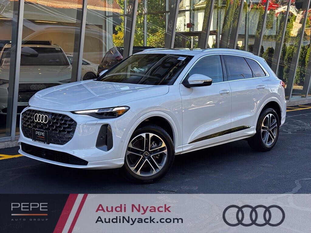 2026 AUDI Q5