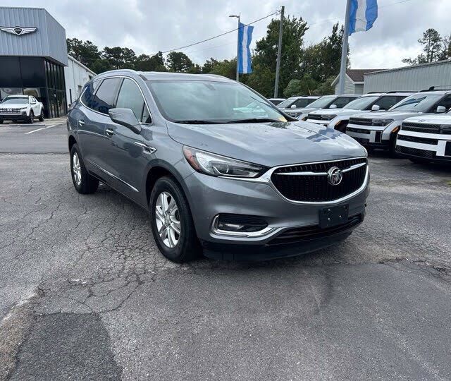 2018 BUICK Enclave