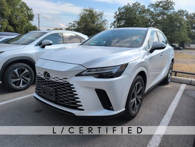 2025 LEXUS RX