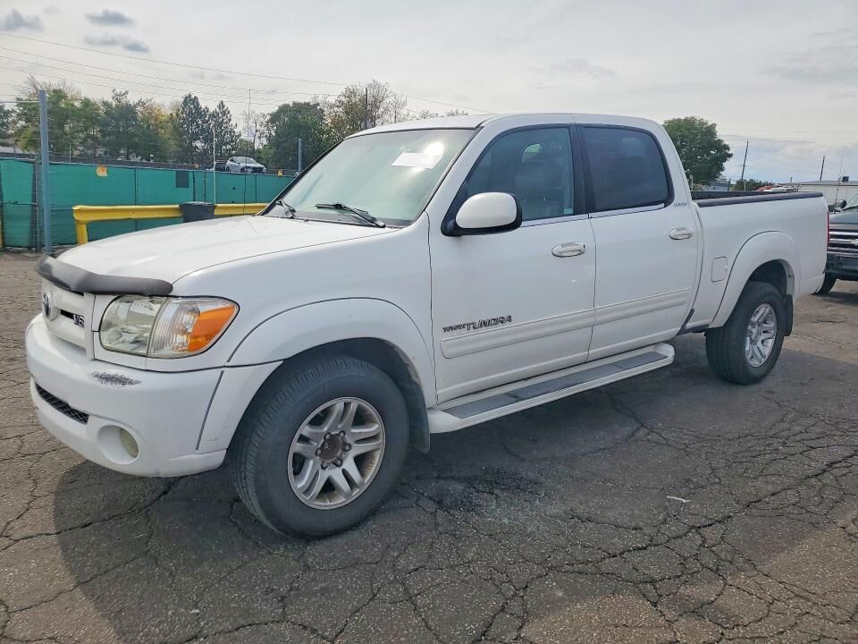 2005 TOYOTA Tundra