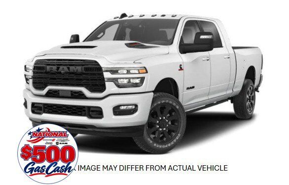 2027 RAM 2500